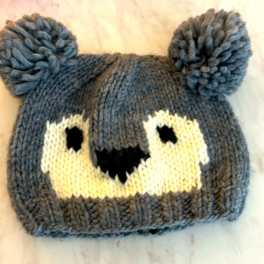 Nordstrom made of me hat NWT